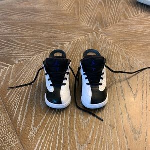 Toddler Jordan’s like new.